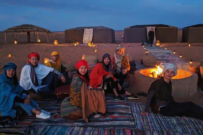 Désert du Sahara